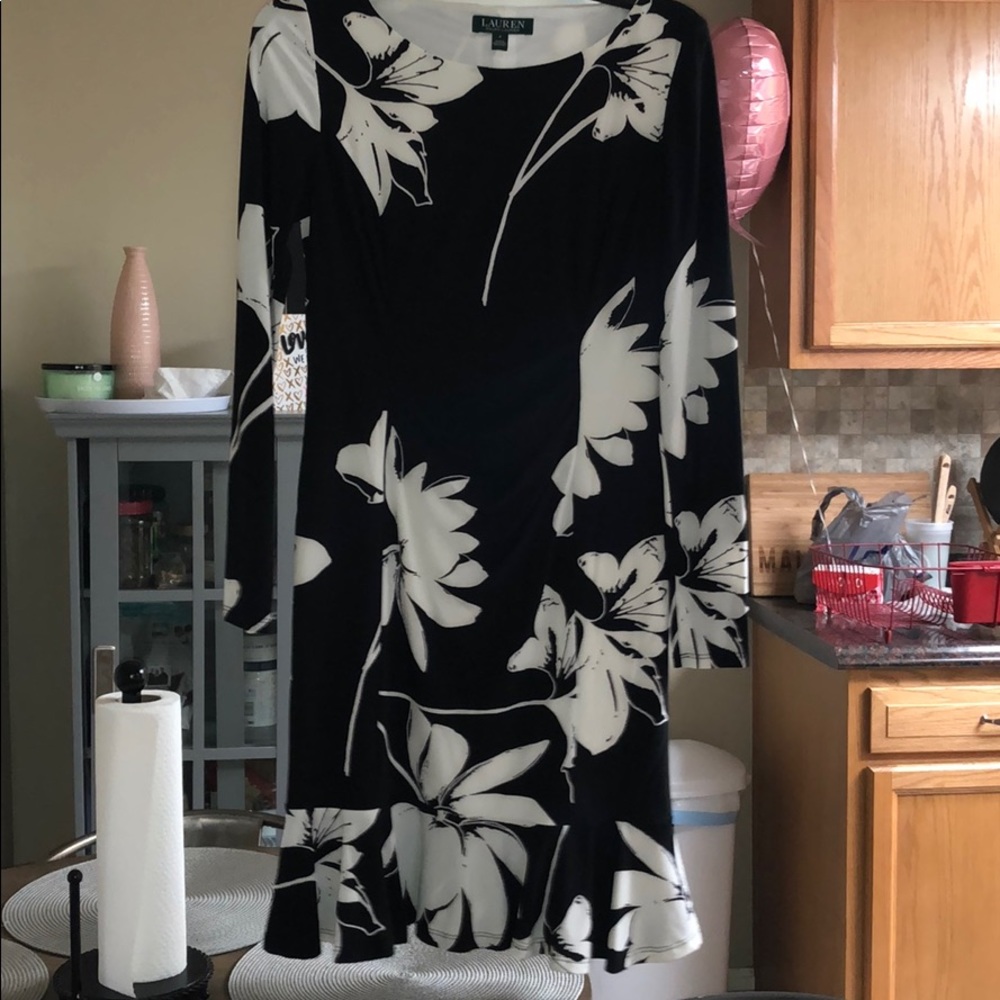 Ralph Lauren dress
